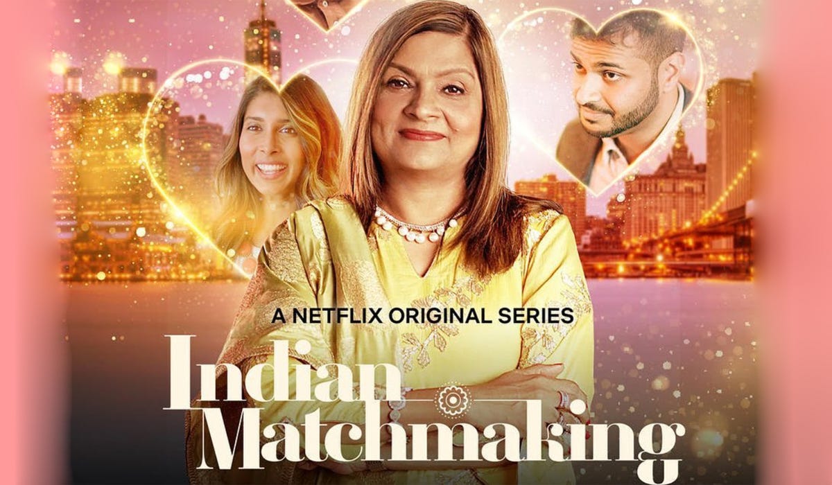 Indian Matchmaking on Netflix | Why Do We Hate to Love This Cringeworthy  Portrayal of Indian Society? › Sushmita Malakar