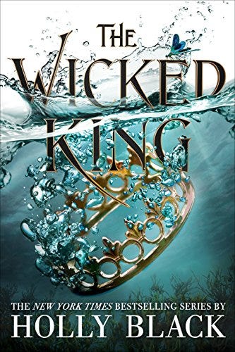 Image result for the wicked king