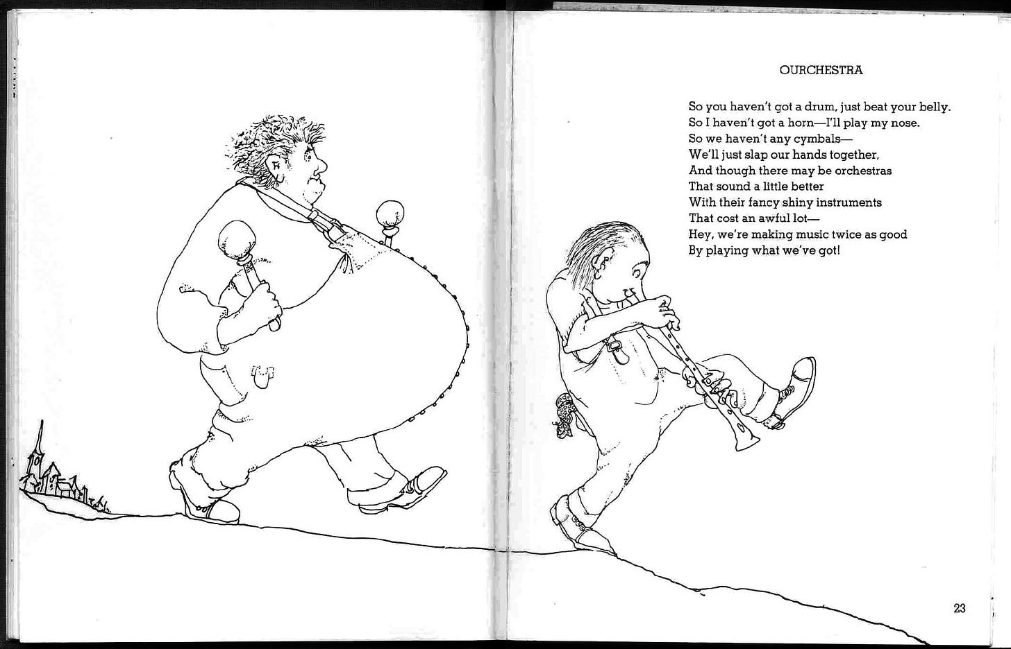 Where The Sidewalk Ends By Shel Silverstein.pdf [PDF|TXT]