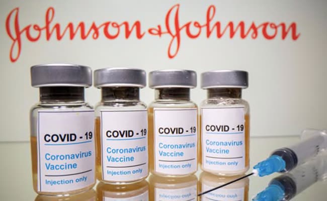 US Regulators Recommend "Pause" On J&J Vaccine Over Rare Blood Clots