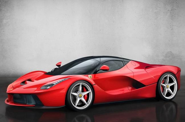 LaFerrari foto de Ferrari