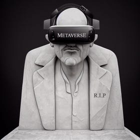 No, the metaverse is not dead – it’s inevitable