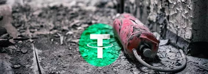 Tether bombshell leads to 5% wipeout of bitcoin, can the market recover?