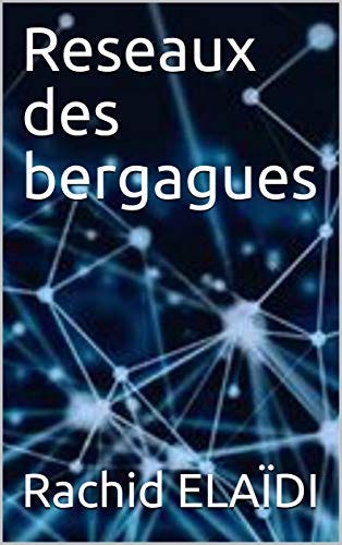 Reseaux des bergagues (French Edition) par [Rachid ELAÏDI]