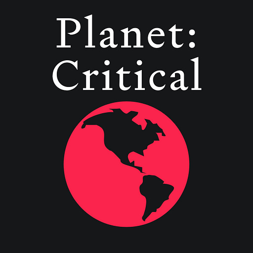 Planet: Critical logo
