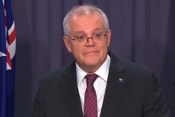 Morrison's misogyny sends his popularity plummeting