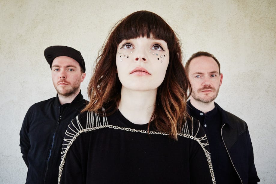 Gimme Your Answers 3: A Video Interview w/ CHVRCHES – Alicia Atout