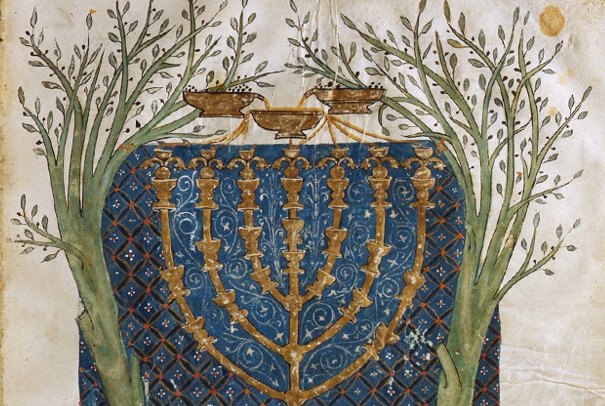 The Met Shows Off Medieval Hebrew Bibles - Tablet Magazine
