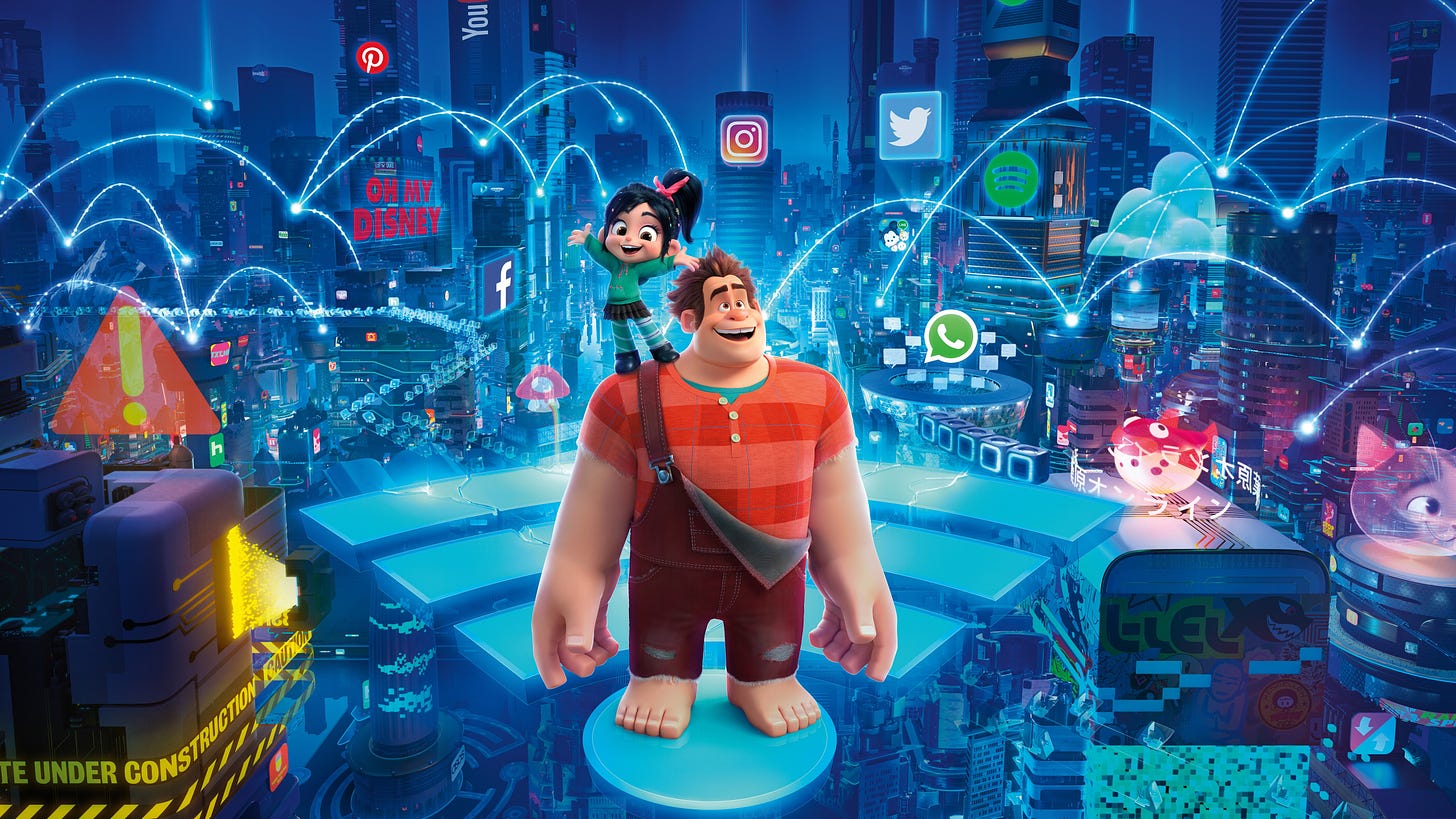 Wreck It Ralph 2 review: Disney sequel is harder to love | Metro News