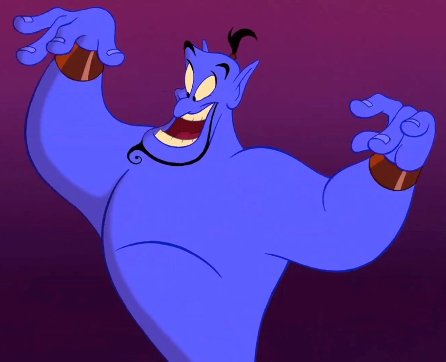Genie | Disney Wiki | Fandom
