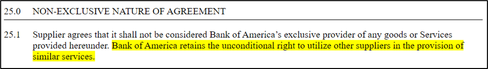 BofA Renewal with Cardlytics, Bank of America and Cardlytics General Service Agreement, Contract, CDLX, Swany407, Austin Swanson, Figg, Rewards Network, Augeo