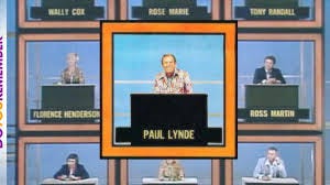 Paul Lynde on Hollywood Squares | DoYouRemember?