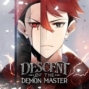 Read Descent of the Demon Master | Tapas Web Comics