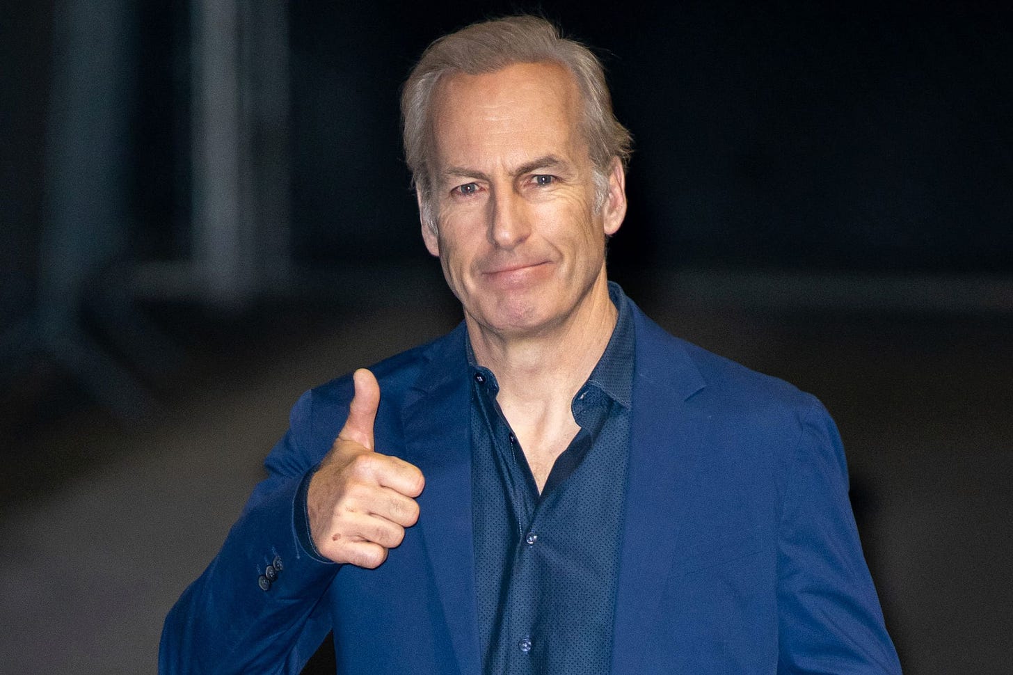Bob Odenkirk gives health update after heart attack