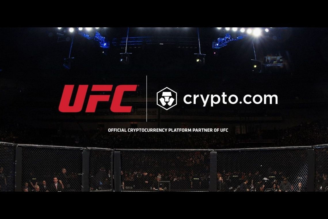 Crypto.com becomes official partner of the UFC - ondequando