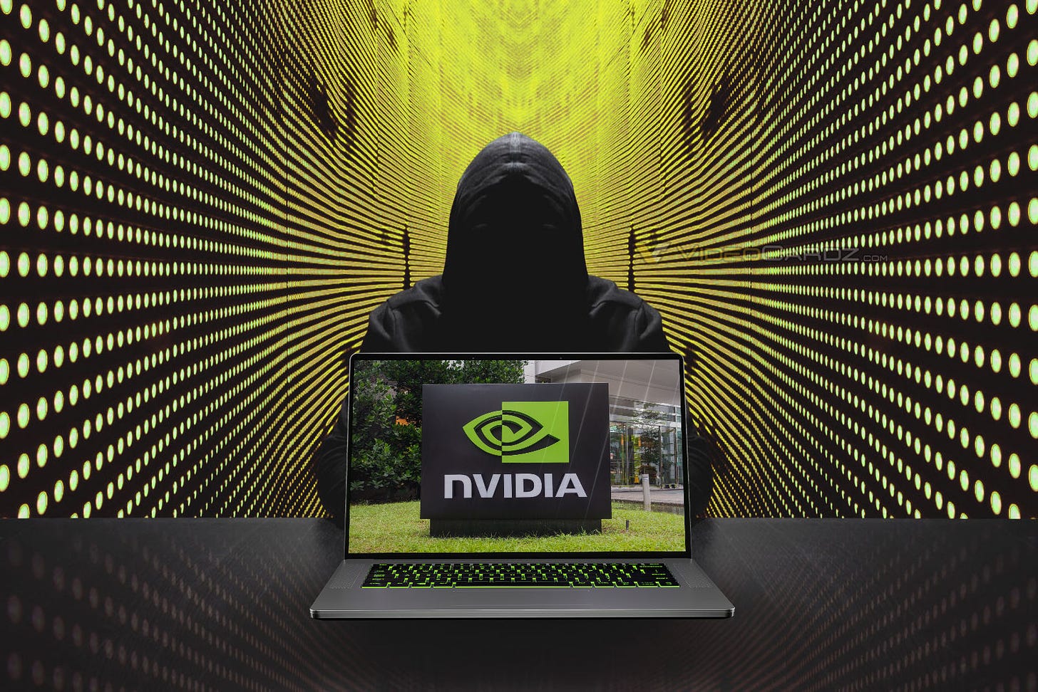 Hackers now demand NVIDIA should make their drivers open source or they  leak more data - VideoCardz.com