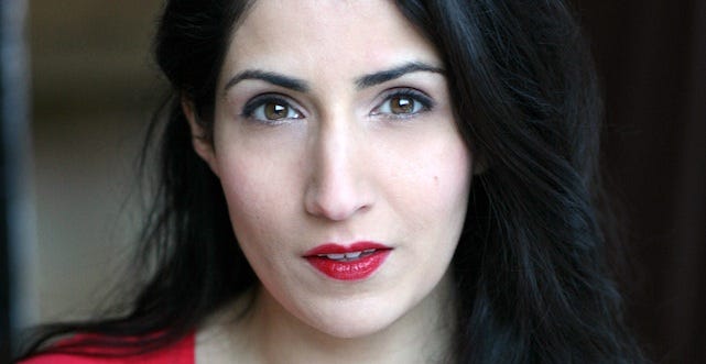 Maryam Hamidi (image by Brandon Bishop)