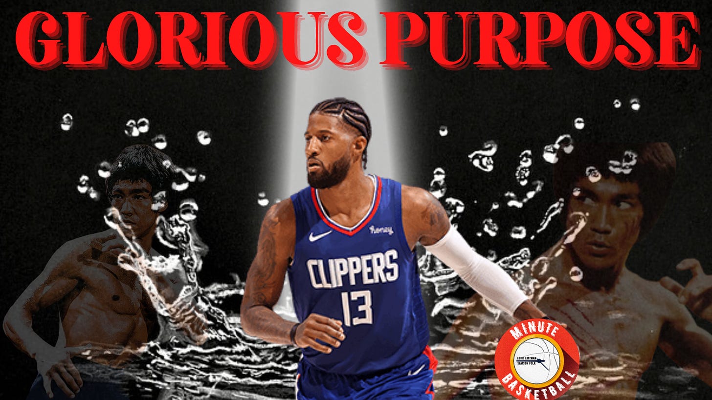 Kawhi Leonard puts Harrison Barnes on a poster with big dunk 