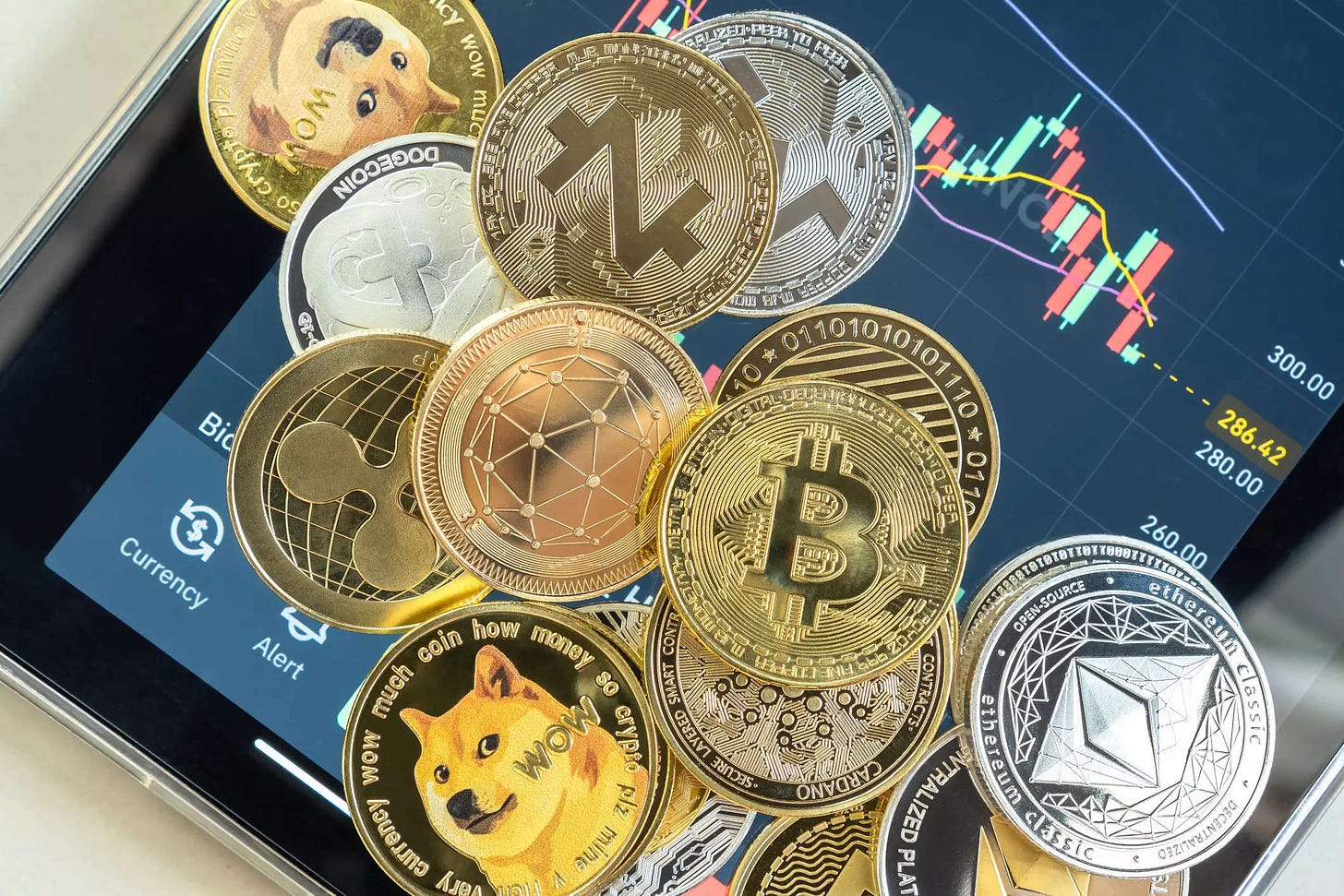 Cryptocurrency exchanges: Crypto exchanges look at institutional investors,  college students as volumes fall - The Economic Times