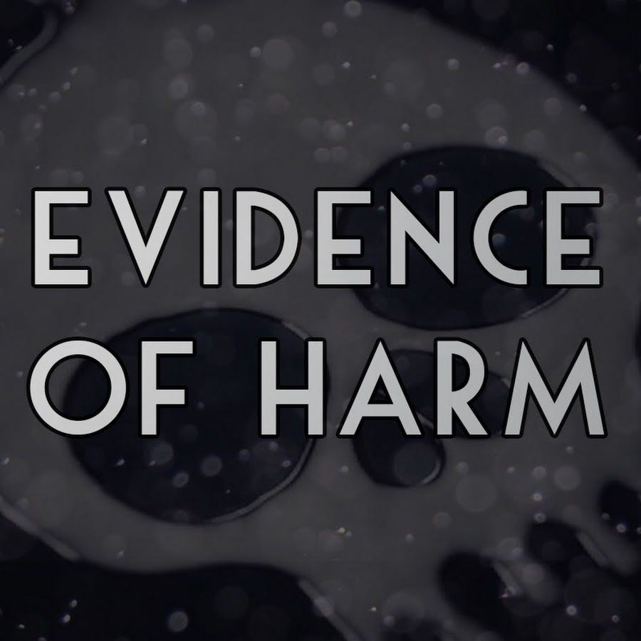 Evidence of Harm - YouTube