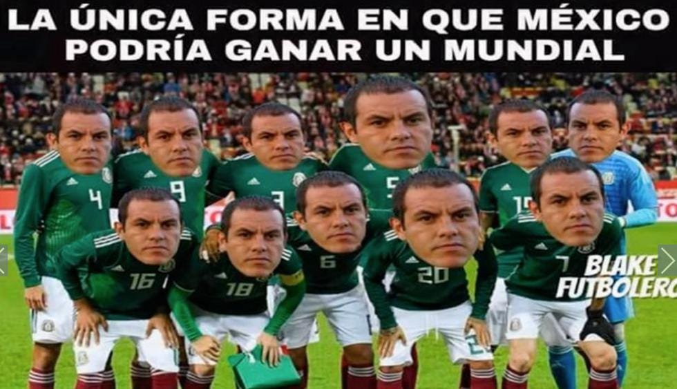 México vs. Alemania 2018: los mejores memes del triunfo histórico del 'Tri'  en Mundial Rusia 2018 | FOTOS | MUNDIAL | DEPOR