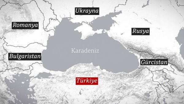 Montrö'ye Çözüm: Yeni düzende KEİ'ye rol verelim Montrö'ye Çözüm: Yeni düzende KEİ'ye rol verelim