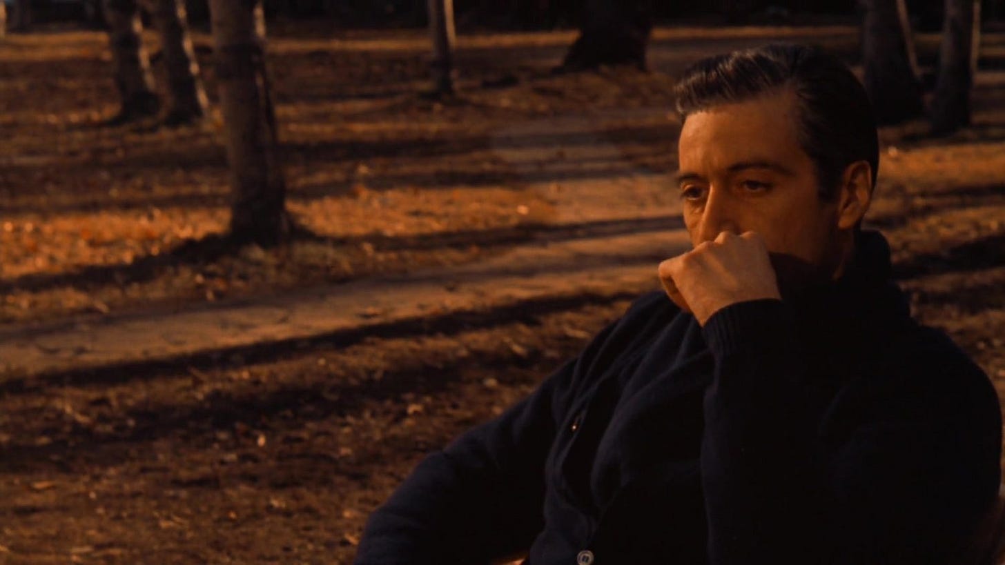'The Godfather Part II'