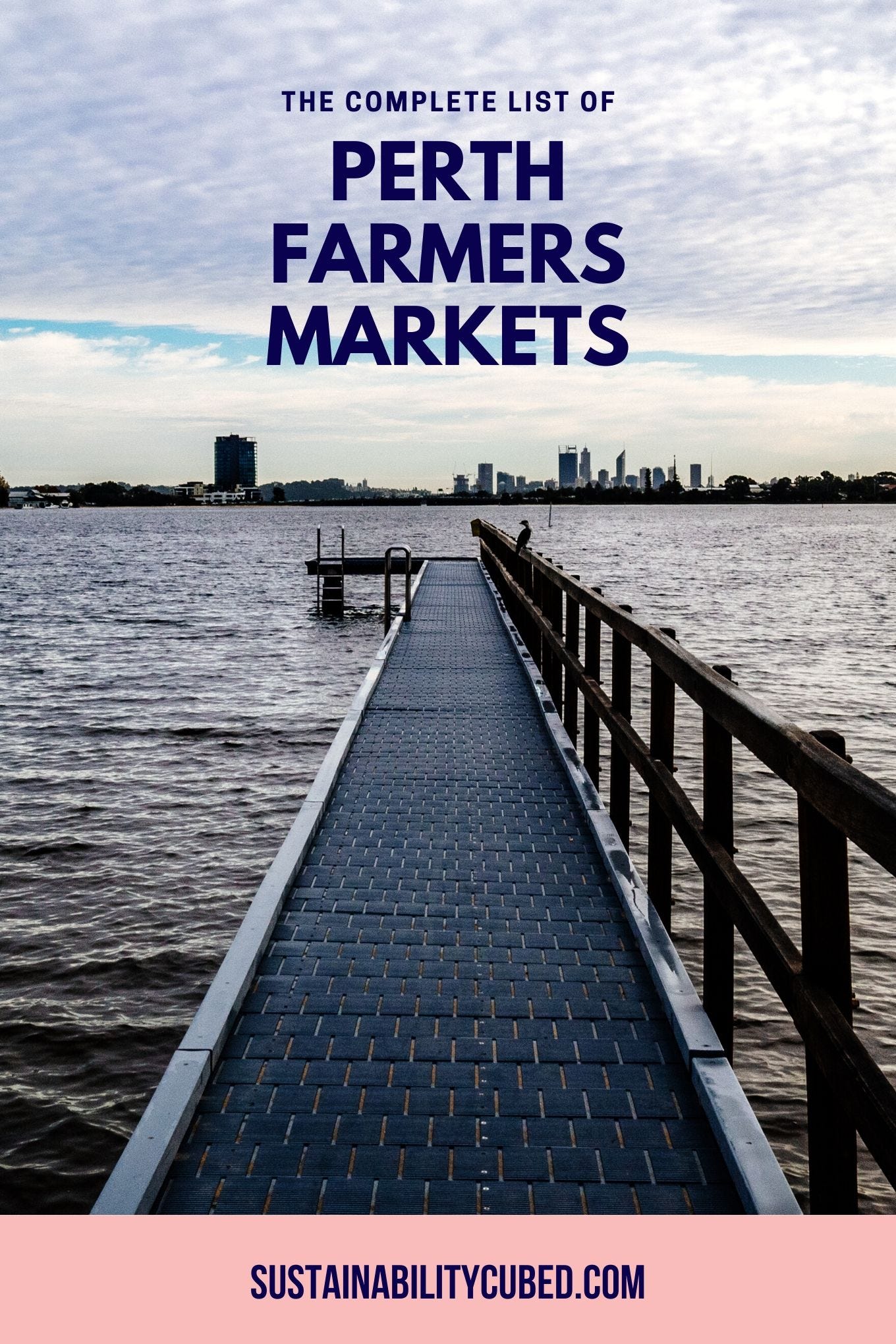 List of Perth Farmers Markets