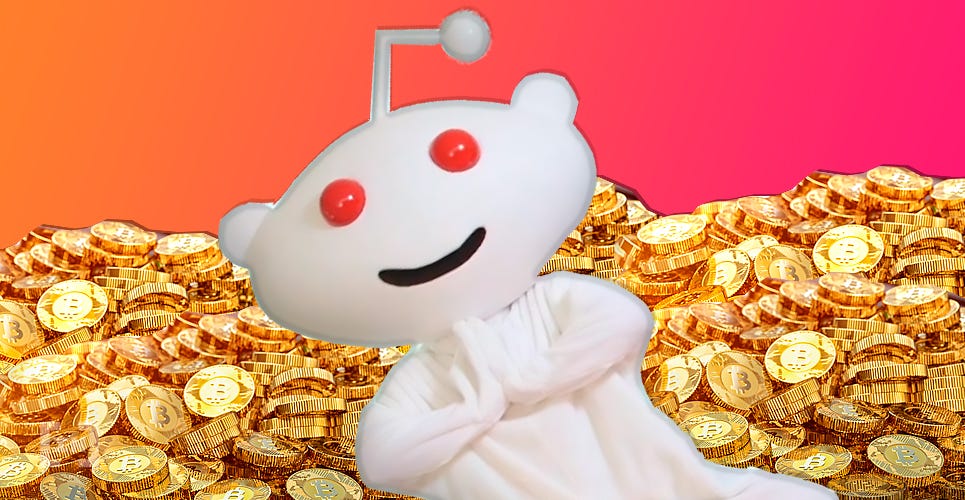 Avatares NFT de Reddit son vendidos por $5,000 ¿Crece la demanda?
