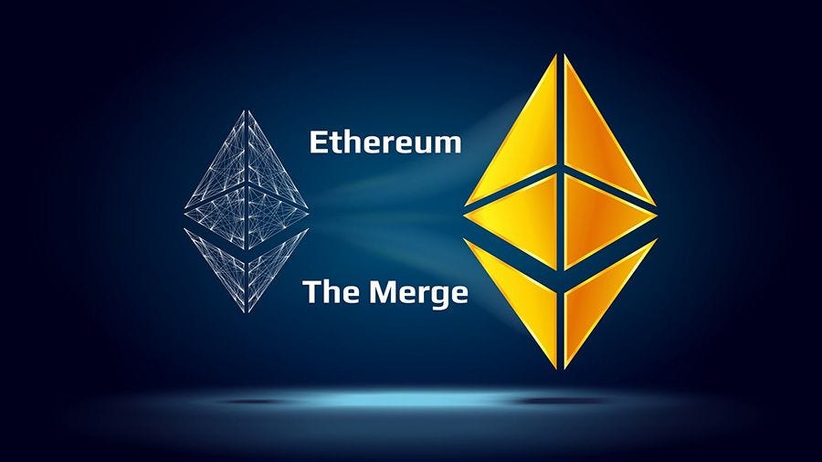 The Ethereum merge: The changes, benefits and risks