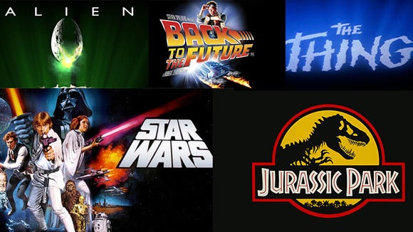 Top Sci-Fi Films