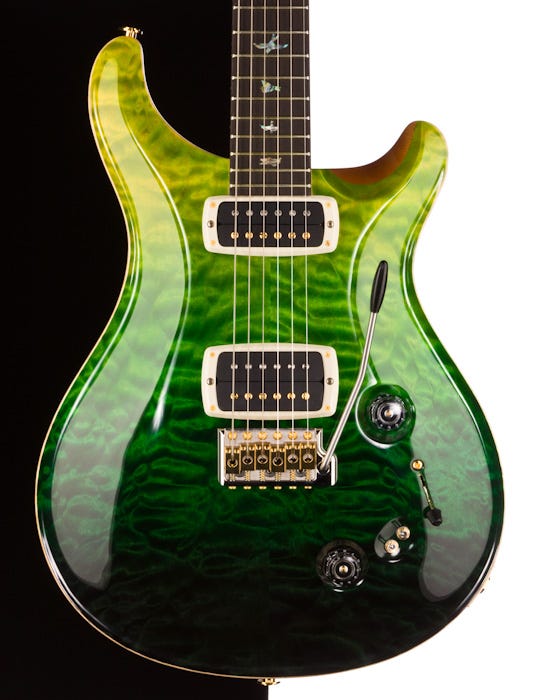 2013_prs_paul_reed_smith_408_green_fade_electric_guitar_1319191