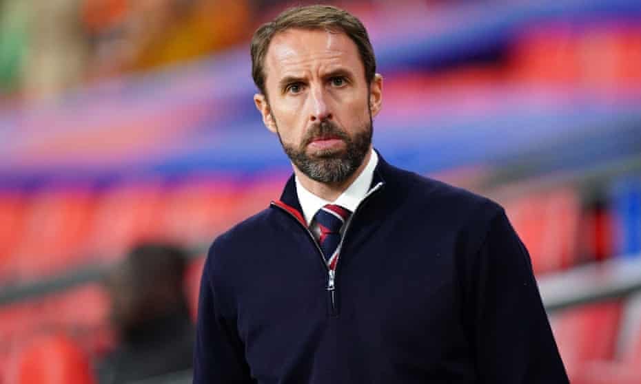 Gareth Southgate urges England fans to behave and fears return to dark days  | England | The Guardian
