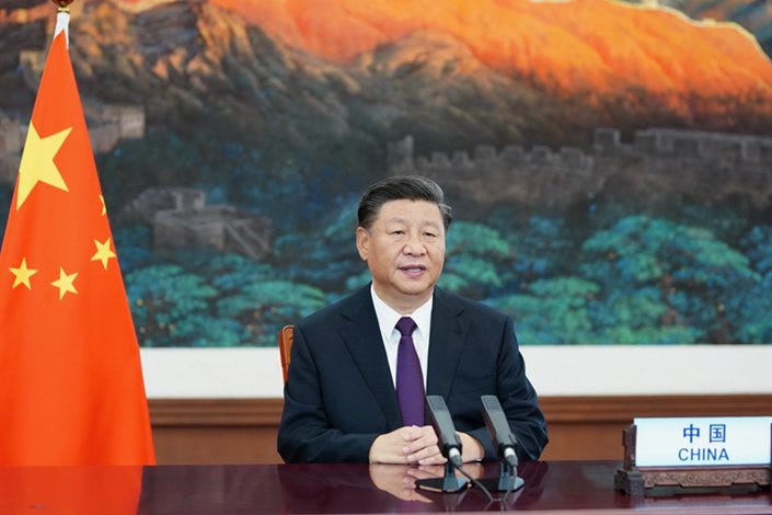 China Will Be Carbon Neutral By 2060, President Xi Says - Caixin Global