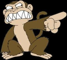 Evil Monkey off of Family Guy | Facebook