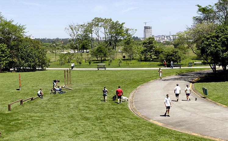 Parque Villa Lobos
