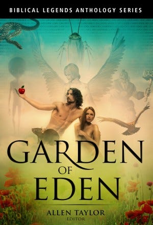Garden of Eden anthology Allen Taylor