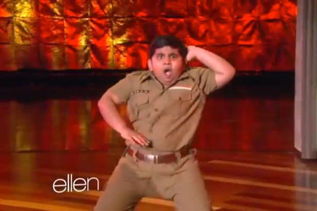 8-Year-Old Indian Boy Busts a Move for Chubby Kids Everywhere (Video)