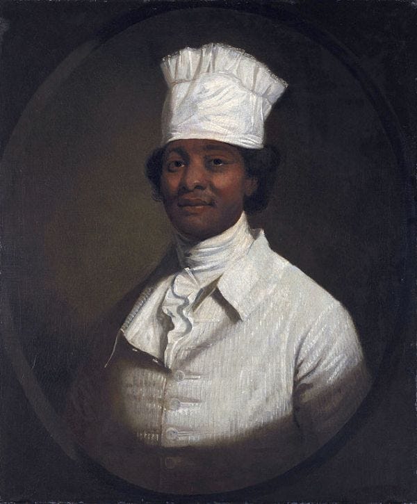 George Washington's Chef Hercules