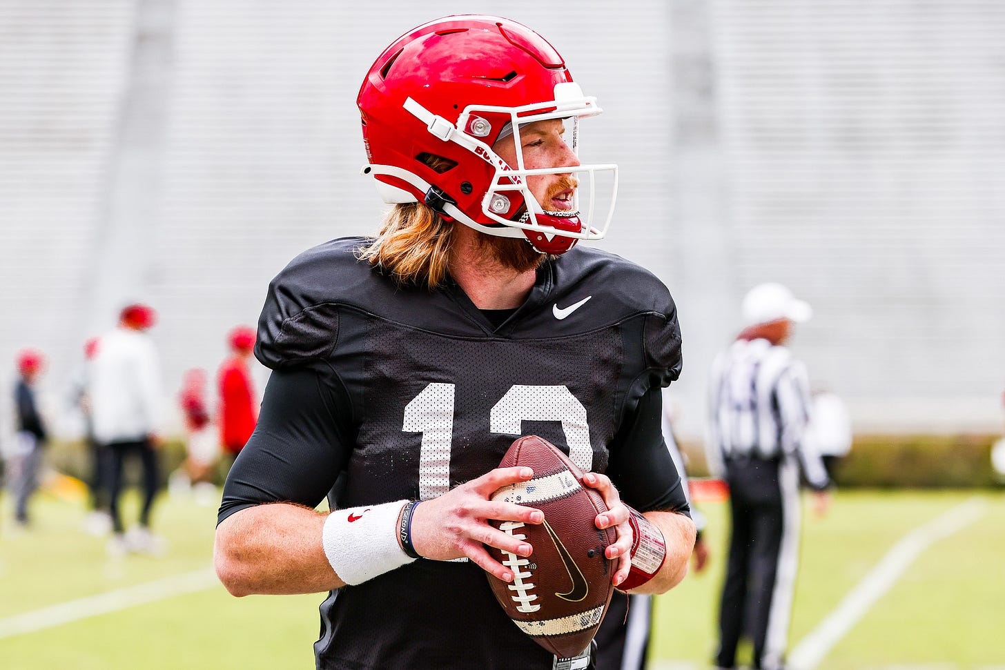 Georgia Football Practice (4/9/22) Georgia Football Practice (4/9/22)