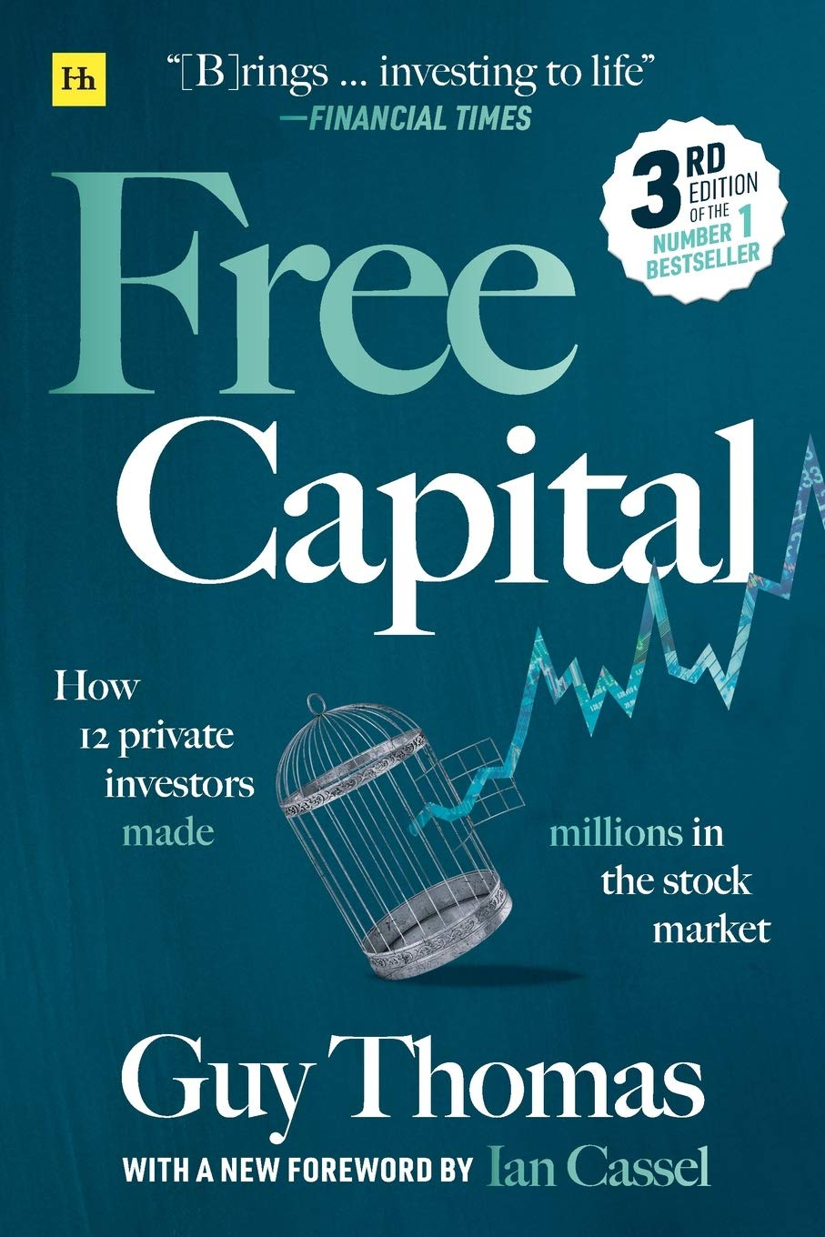 Amazon.com: Free Capital: How 12 private investors made millions in the  stock market: 9780857198822: Thomas, Guy: Books