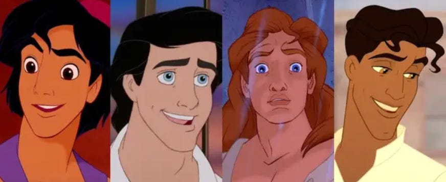 Cenzura u Disneyho
