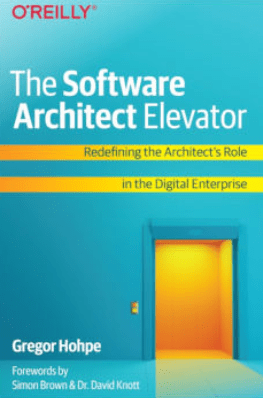 The Software Architect Elevator Book