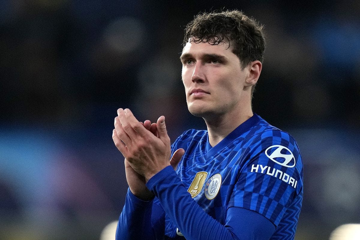 Christensen says it&amp;#39;s still not too late for Chelsea contract extension -  We Ain&amp;#39;t Got No History