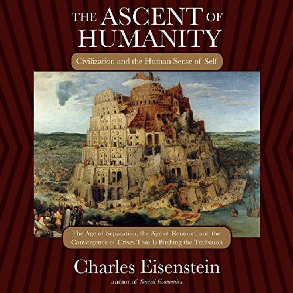 The Ascent of Humanity By Charles Eisenstein AudioBook ...