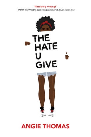The Hate U Give (The Hate U Give, #1)
