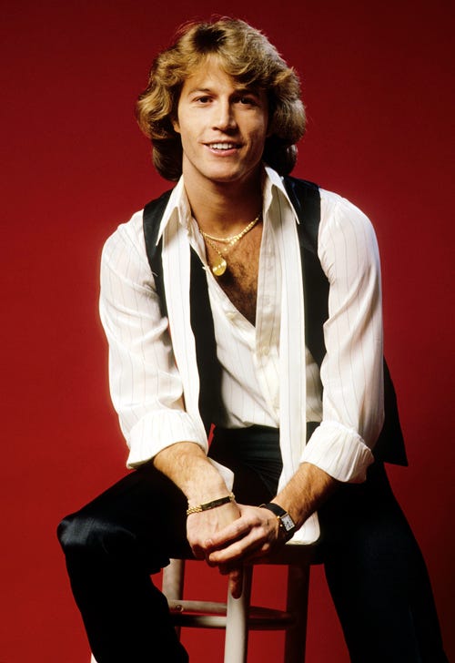 Andy Gibb remembered on his 55th birthday