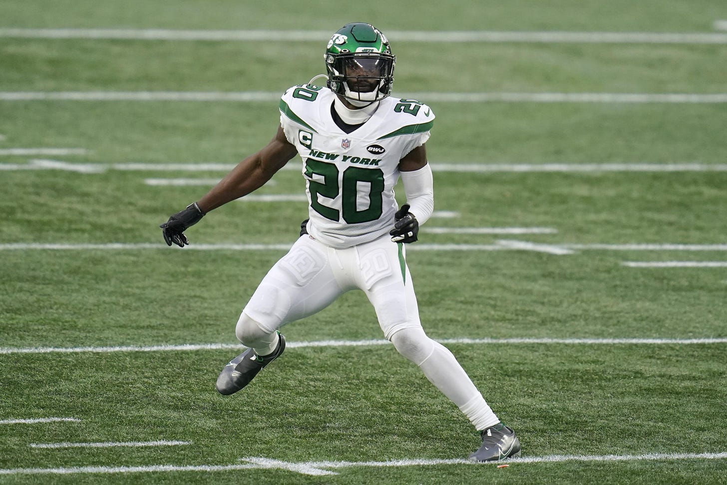 Jets 'Working Relentlessly' on Marcus Maye's Contract, Says HC Robert Saleh  | Bleacher Report | Latest News, Videos and Highlights