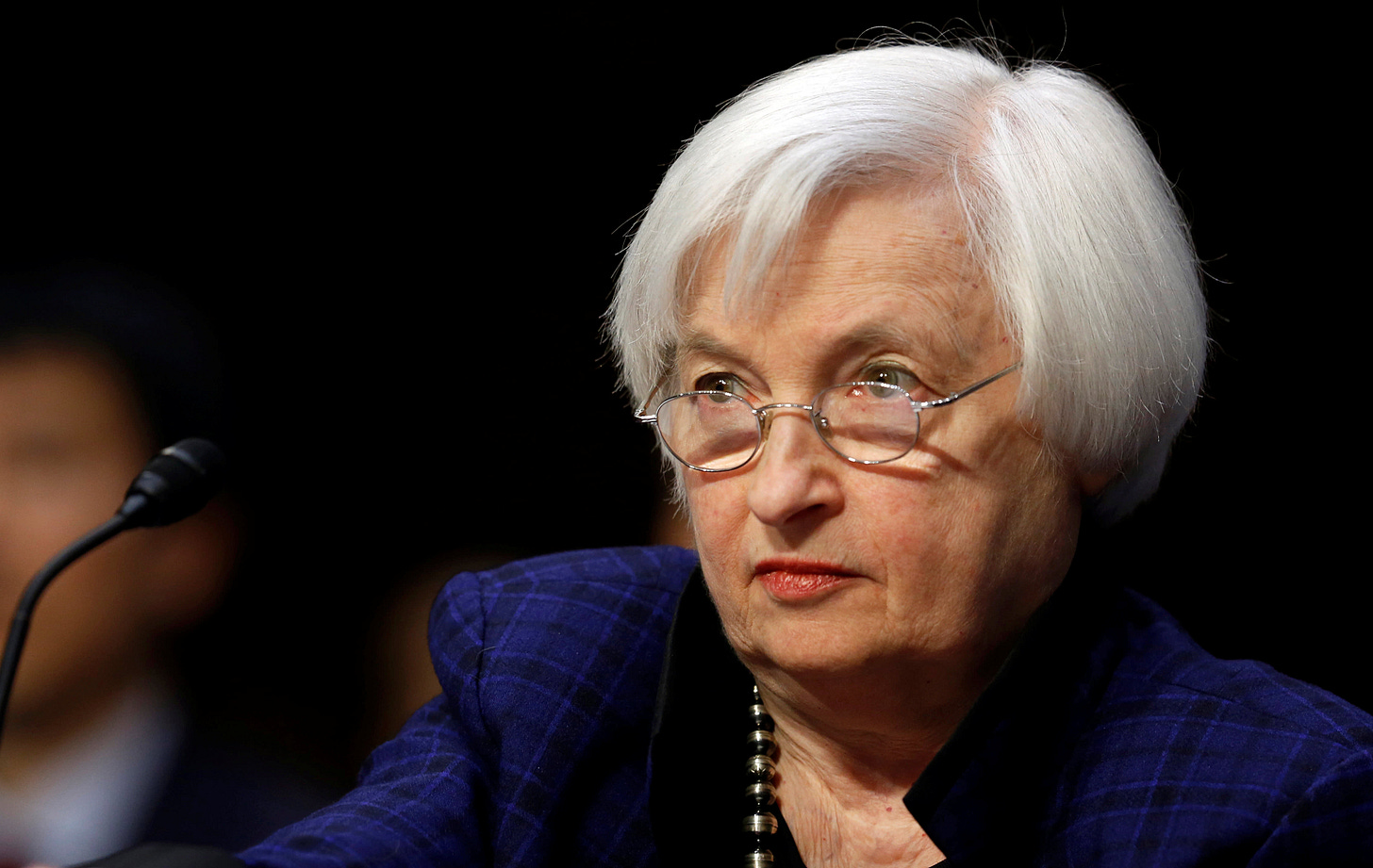 Janet Yellen is facing a whole new world, and it starts Tuesday