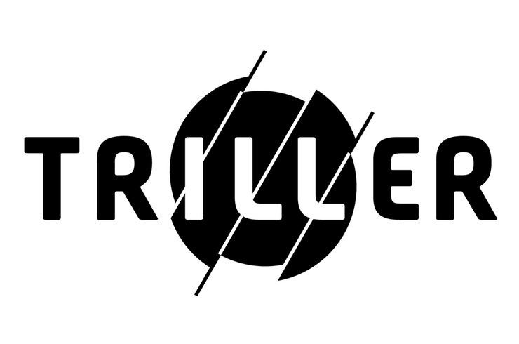 Triller logo 2018 billboard 1548